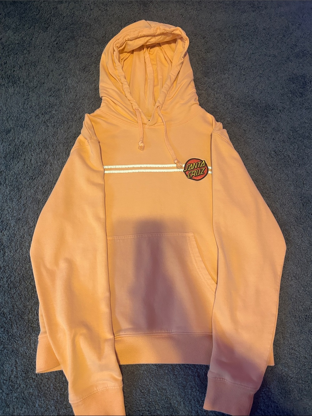 Santa Cruz hoodie